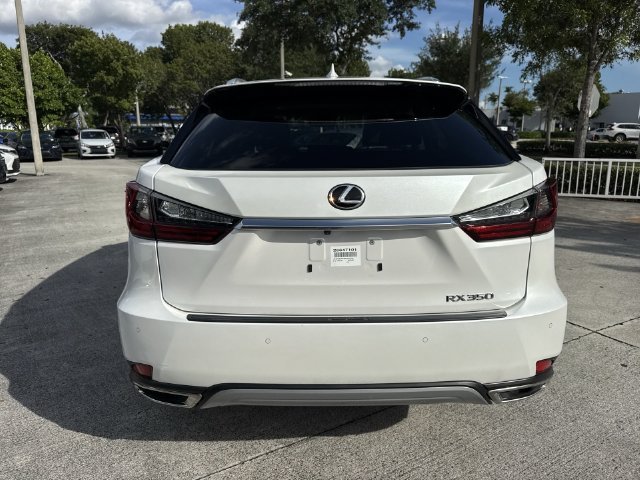 2022 Lexus RX 350 - Photo 24