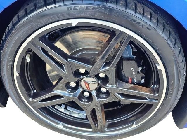 Used 2023 Blue Chevrolet Stingray image 13