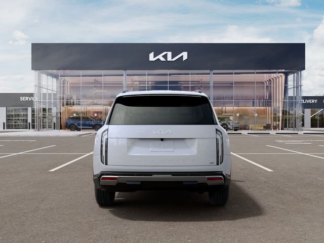 New 2027 White Kia SX-Prestige image 5