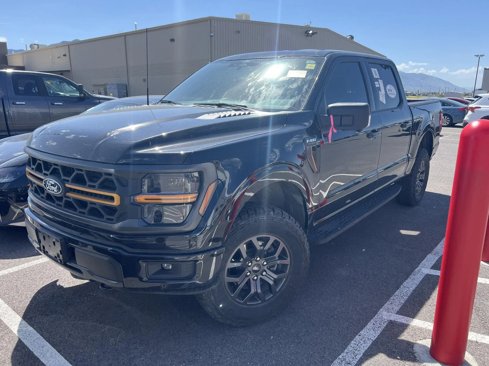 2025 Ford F-150 Tremor 4x4 SuperCrew 145 in's photo