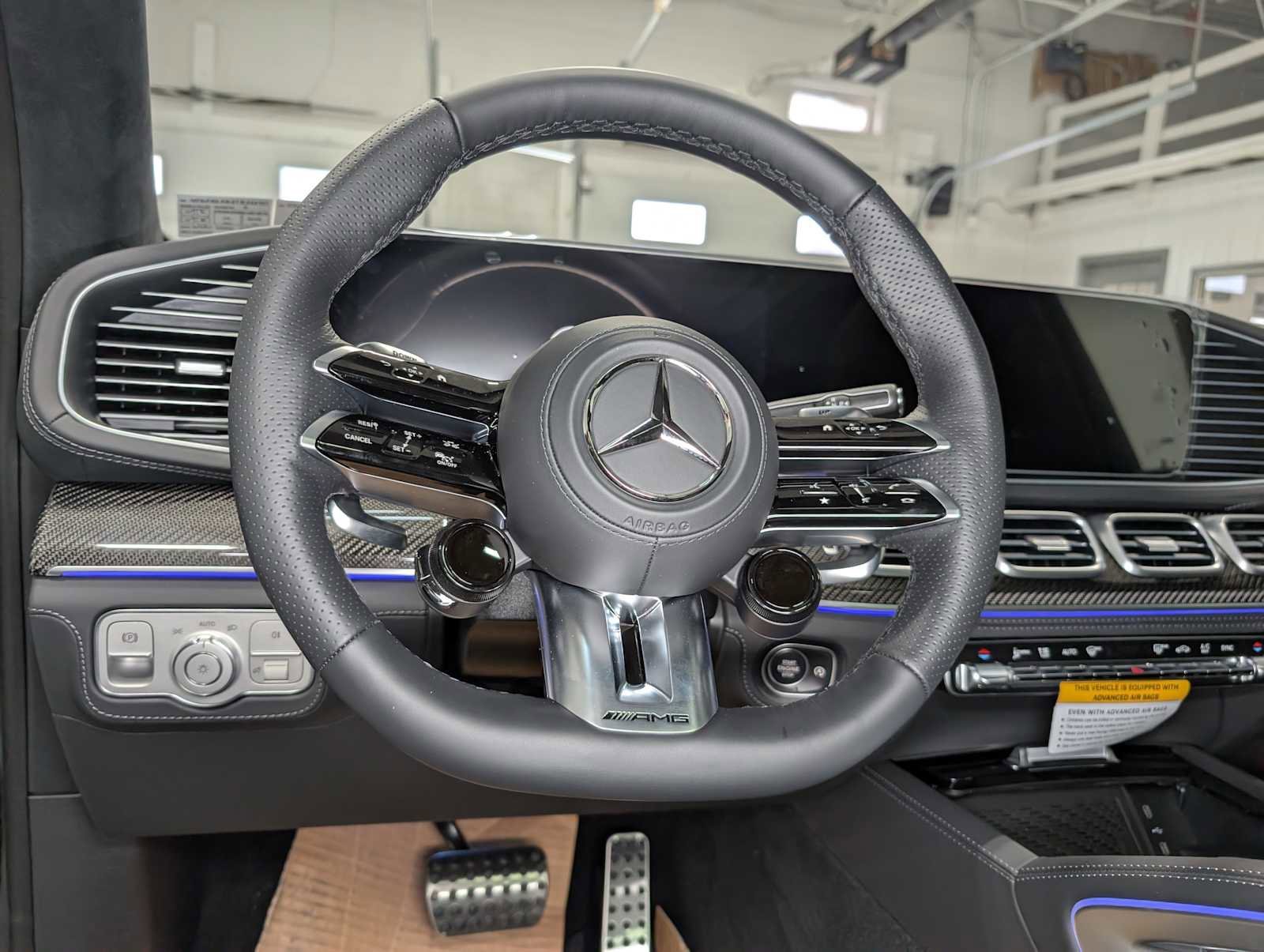 2026 Mercedes-Benz GLE AMG GLE63 S - Photo 34