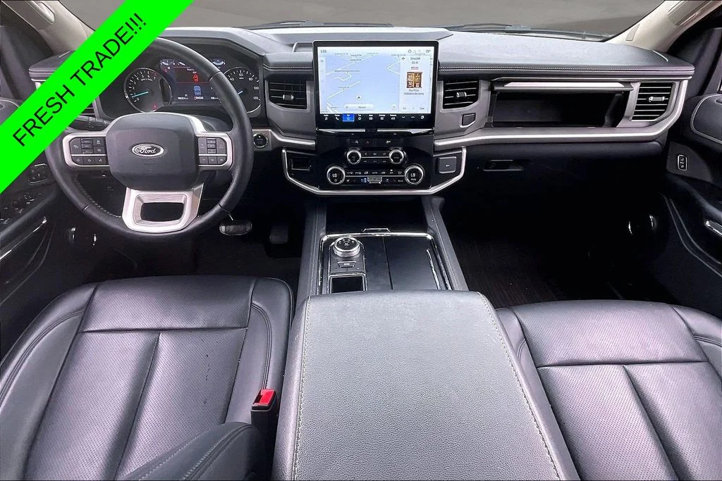 Used 2024 White Ford XLT image 7