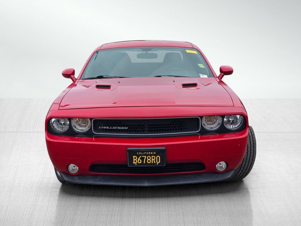 Used 2011 Dodge Challenger SE with VIN 2B3CJ4DG7BH501220 for sale in San Leandro, CA