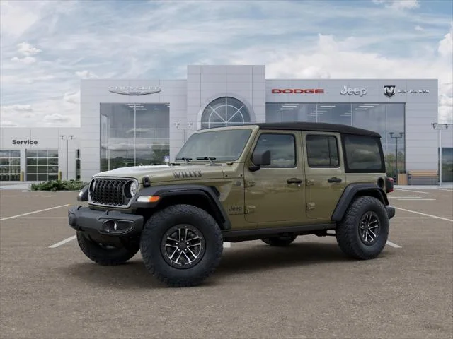 New 2026 41 Exterior Paint Jeep Willys image 29