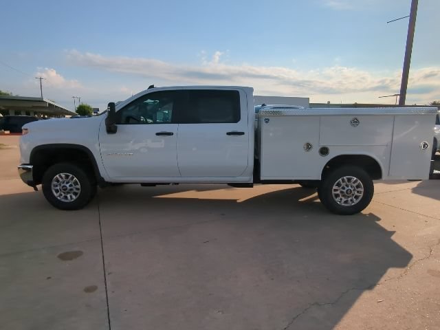 2025 Chevrolet Silverado 2500 HD Work Truck - Photo 7