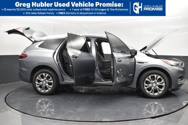 Used 2021 Gray Buick Avenir image 42