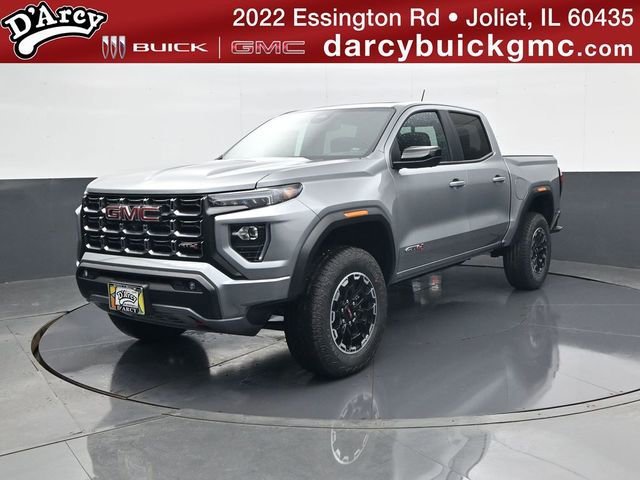 2026 GMC Canyon 4WD AT4 Crew Cab Short Box's photo