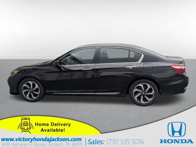 2017 Honda Accord EX-L V-6 Auto's photo