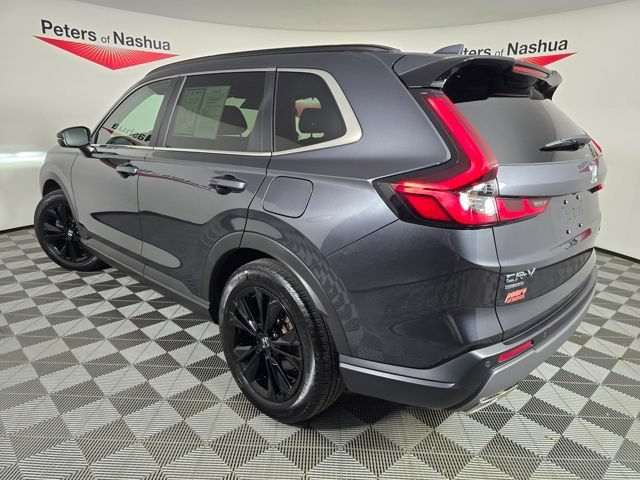 2025 Honda CR-V Sport Touring - Photo 64