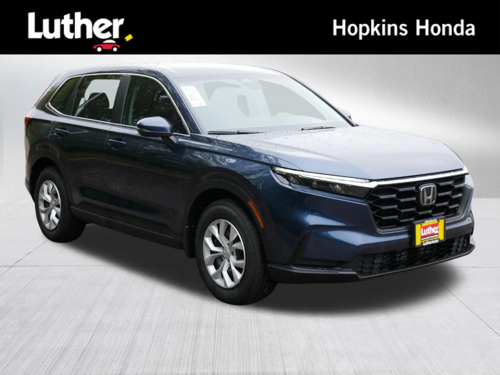 2024 Honda CR-V LX - Photo 33