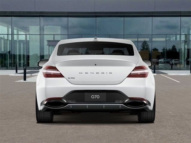 New 2026 White Genesis 2.5T image 7