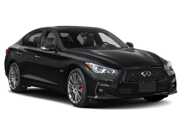 Used 2019 Pure White INFINITI 3.0t Signature Edition image 9