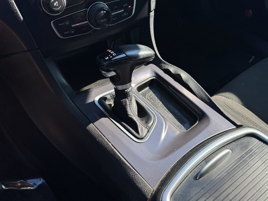Used 2016 Steel Metallic Dodge R/T Scat Pack image 16