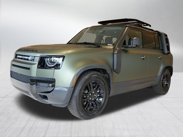2026 Land Rover Defender 110 S