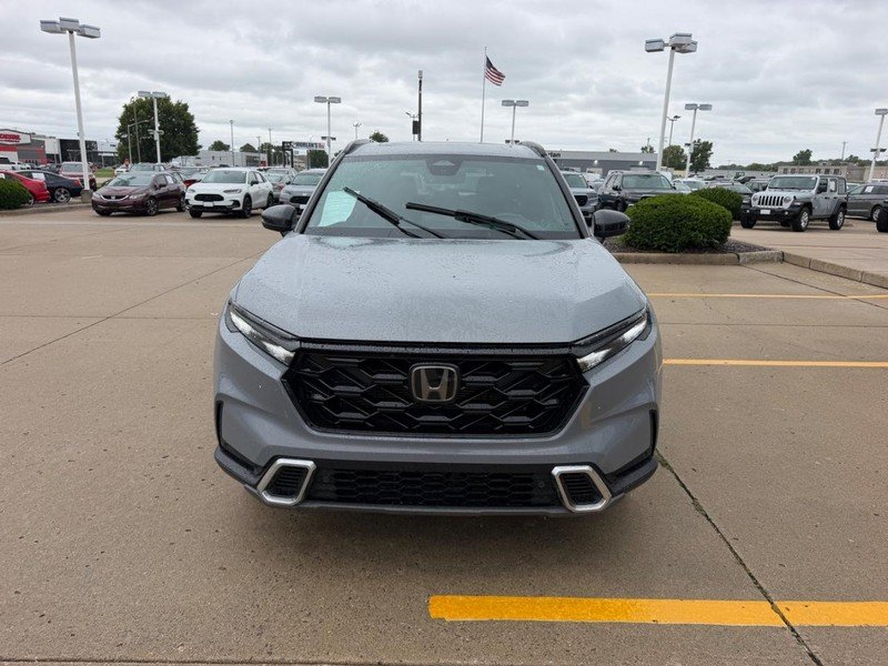 Certified Used 2024 Urban Gray Pearl Honda HYBRID AWD SP TRG image 8