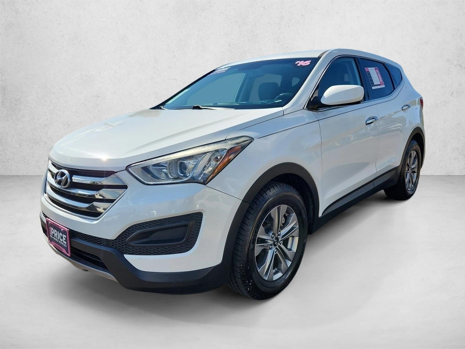 2016 Hyundai Santa Fe Sport