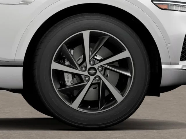 New 2026 White Genesis 2.5T Advanced image 9