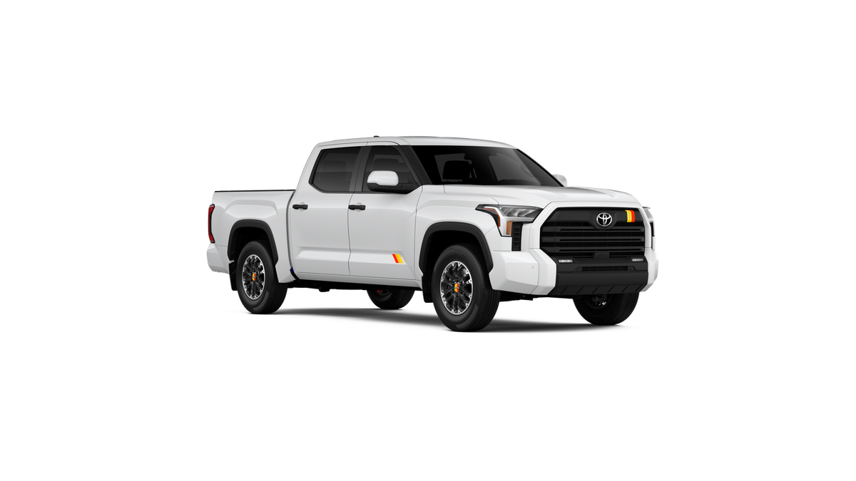 New 2026 Ice Cap Toyota SR5 image 16