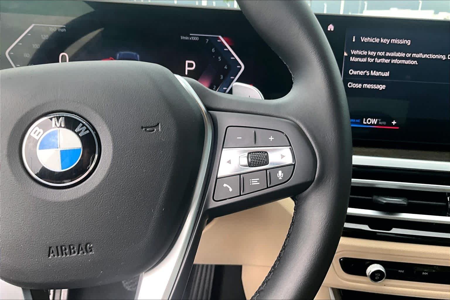 Used 2023 Phytonic Blue Metallic BMW 330i image 21