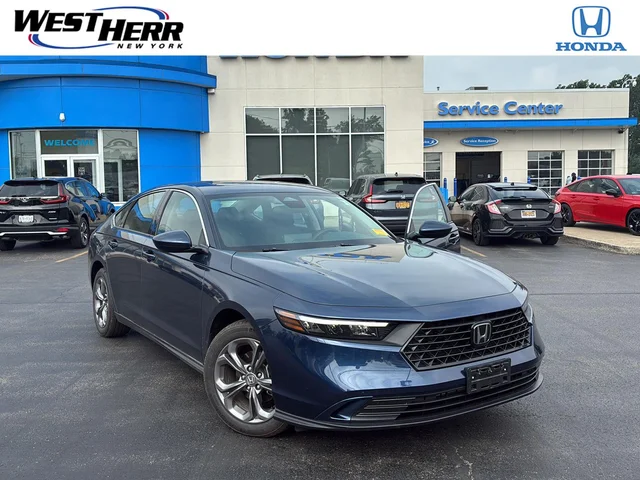 2024 Honda Accord Sedan EX