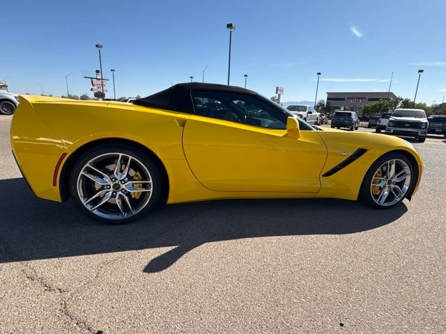 Used 2014 Velocity Yellow Tinted Clearcoat Chevrolet Z51 image 5