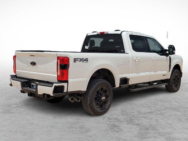 New 2026 Star White Metallic Tri-Coat Ford F-250® Lariat® image 36