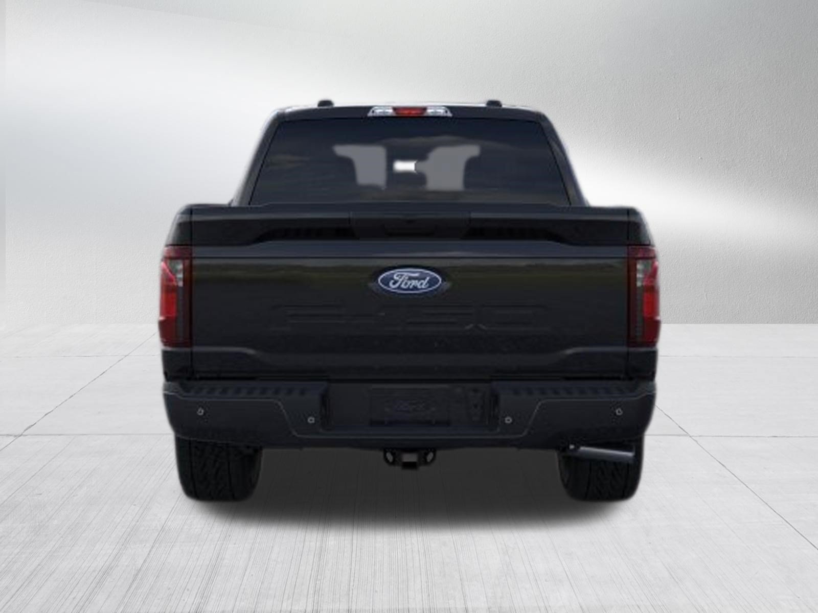 New 2026 Agate Black Metallic Ford STX image 7