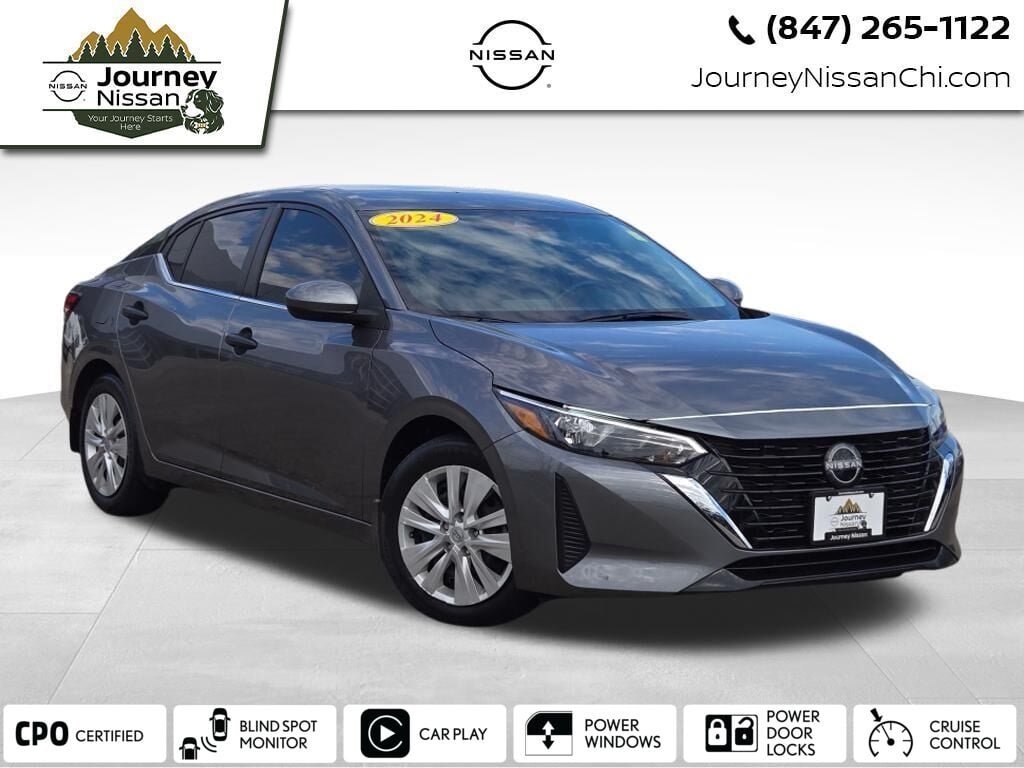 54 Certified Pre-Owned Vehicles for Sale | Journey Nissan