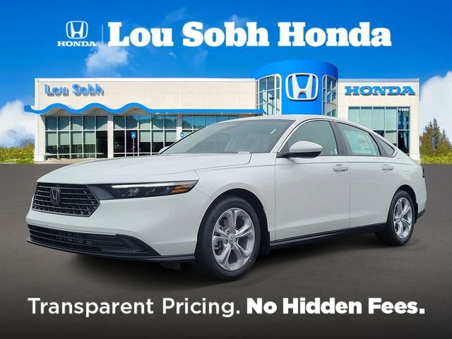 2026 Honda Accord LX