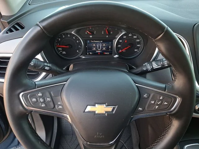 Used 2024 Blue Chevrolet LT image 16