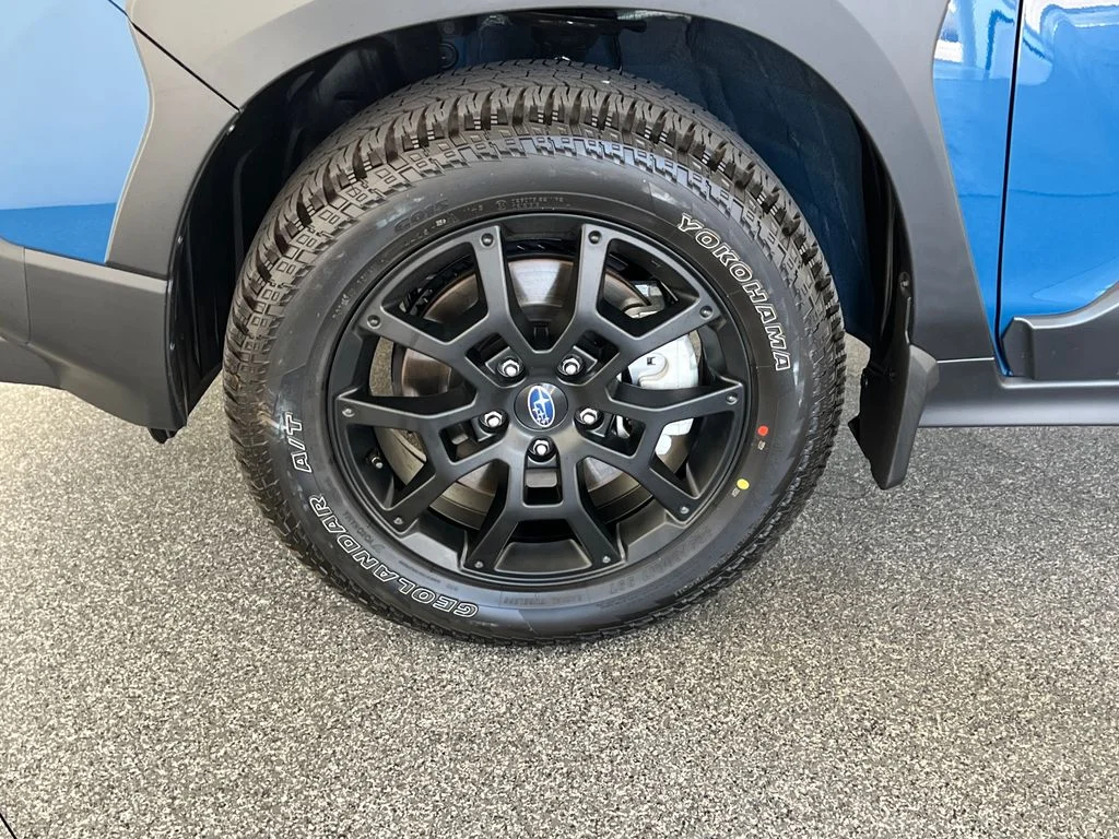 New 2026 GEYSER BLUE Subaru Wilderness image 29