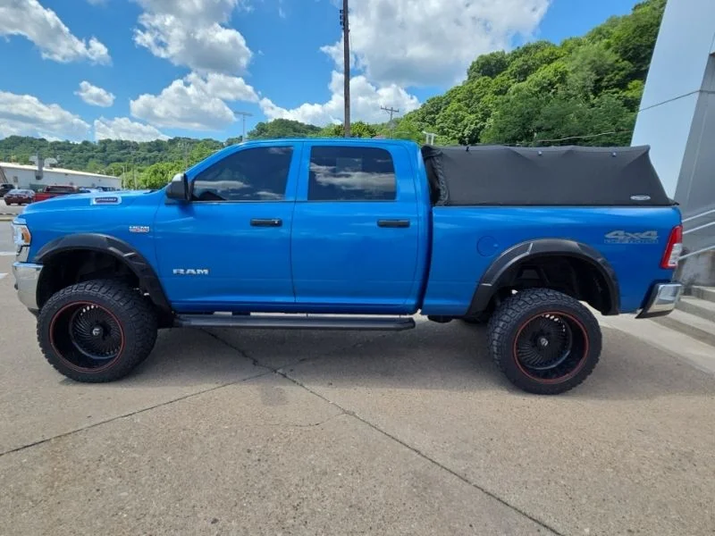 Used 2021 Blue Ram Tradesman image 4