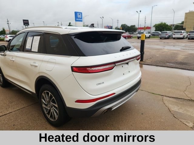 Used 2022 White Lincoln Standard image 10
