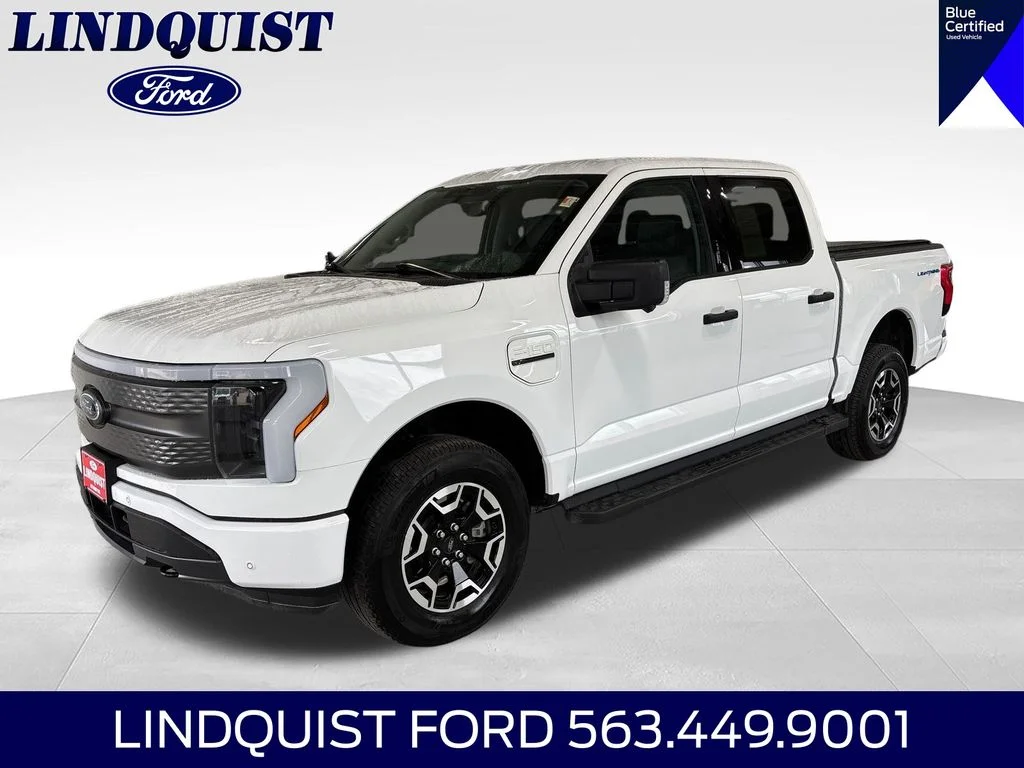 2023 Ford F-150 Lightning