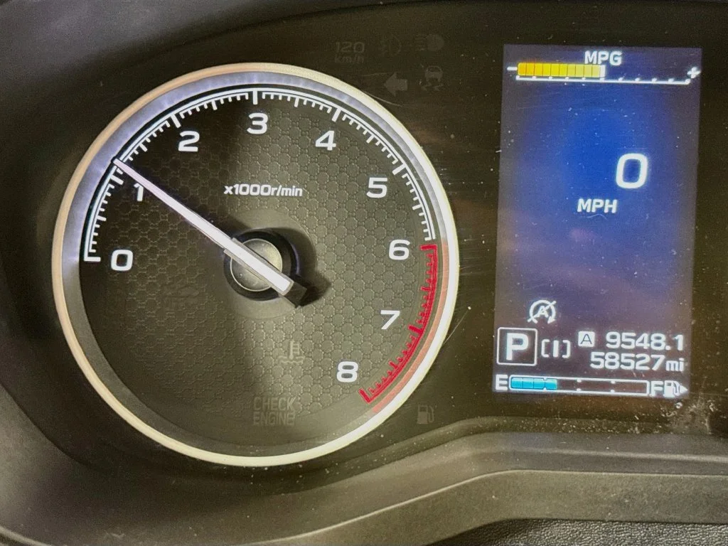 Used 2021 Gray Subaru Premium image 14