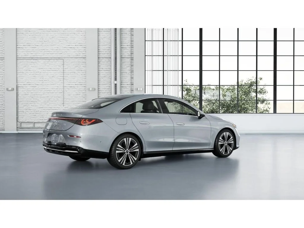 New 2027 Silver Mercedes-Benz CLA 250+ image 20