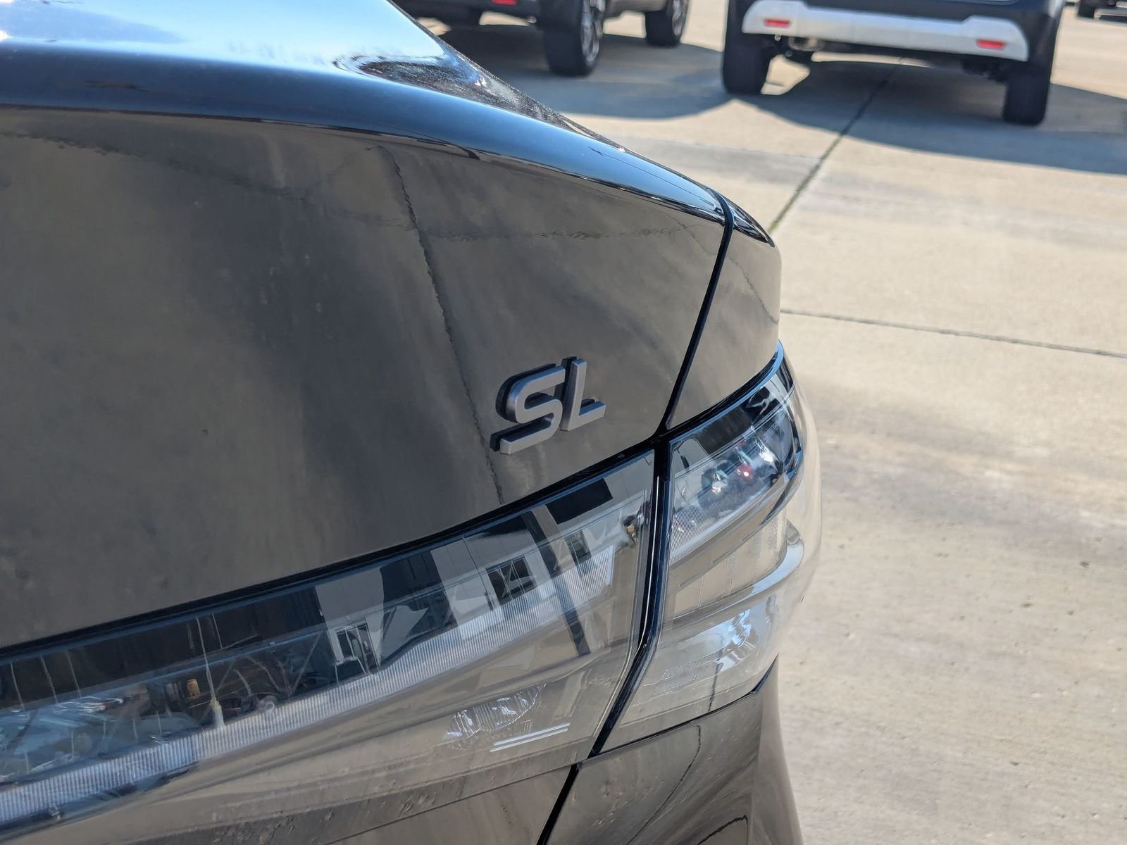 New 2026 Super Black Nissan SL image 29