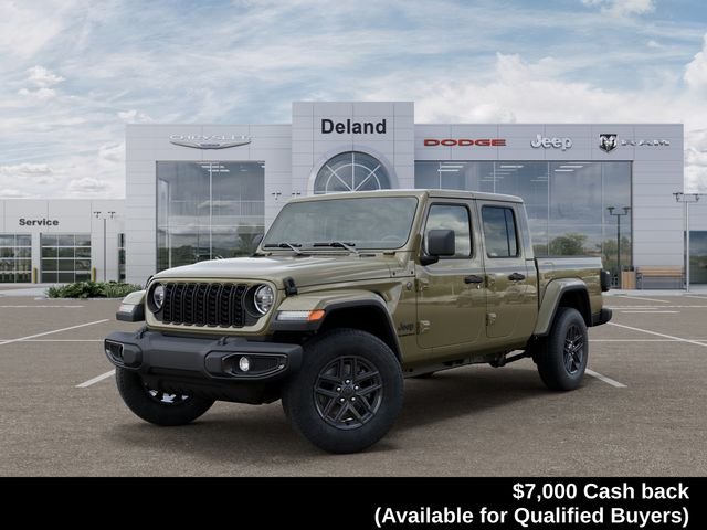 2026 Jeep Gladiator Sport S Auto's photo