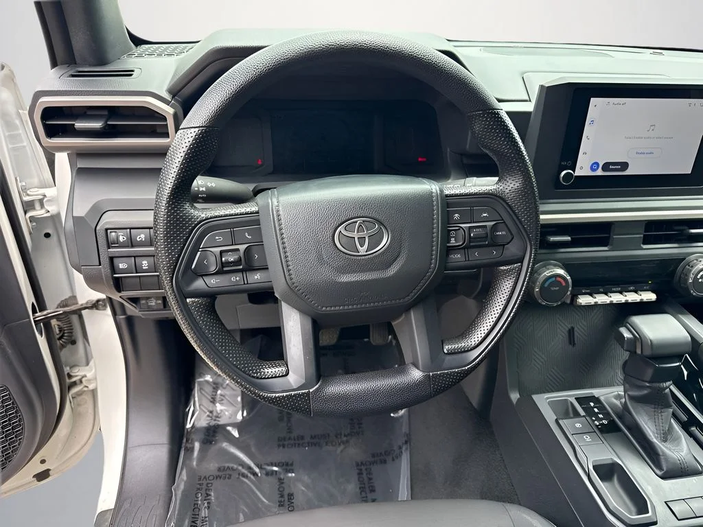 Used 2025 White Toyota SR image 12
