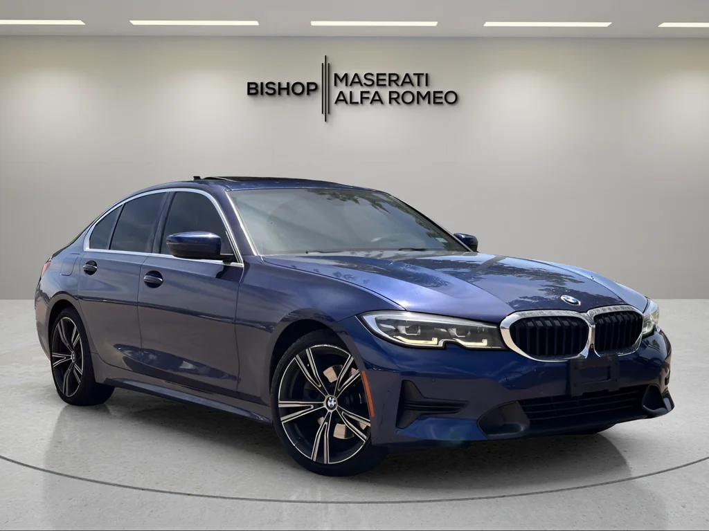 2020 BMW 3 Series
