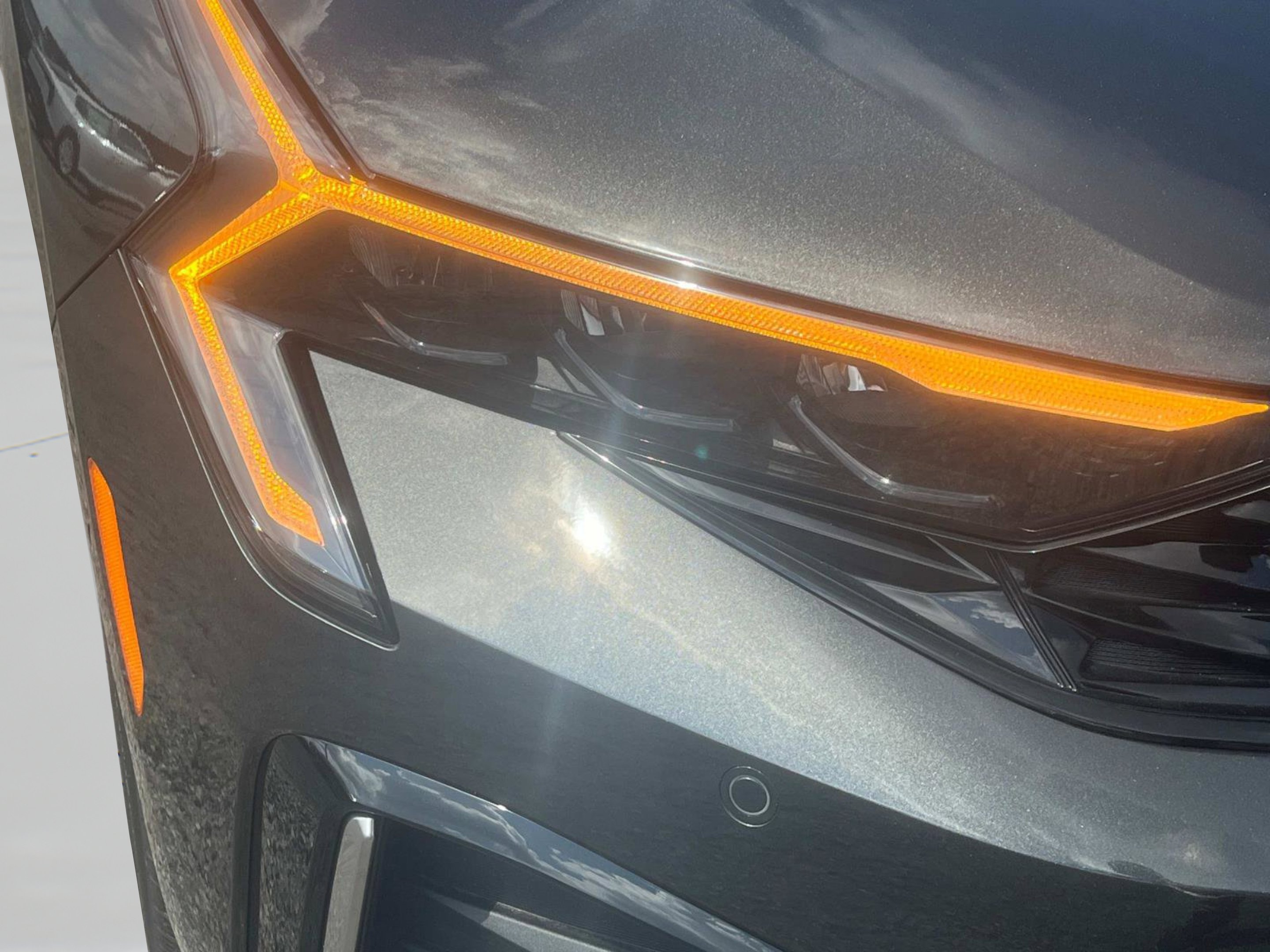 2025 Kia K5 EX - Photo 8