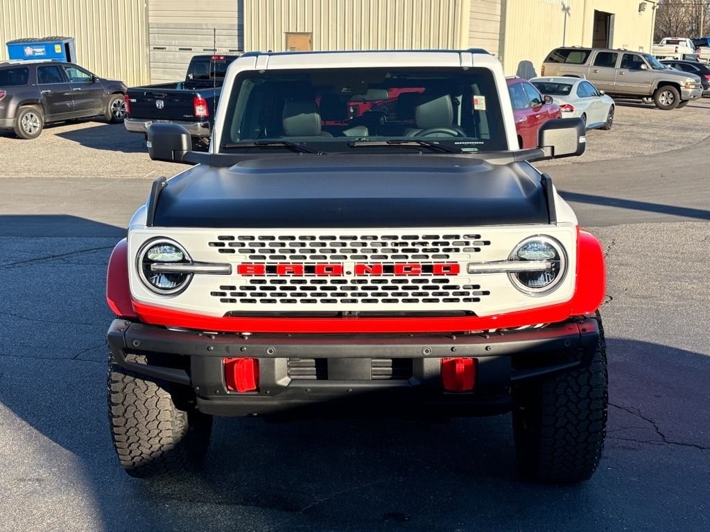 2025 Ford Bronco 2-Door Stroppe - Photo 22