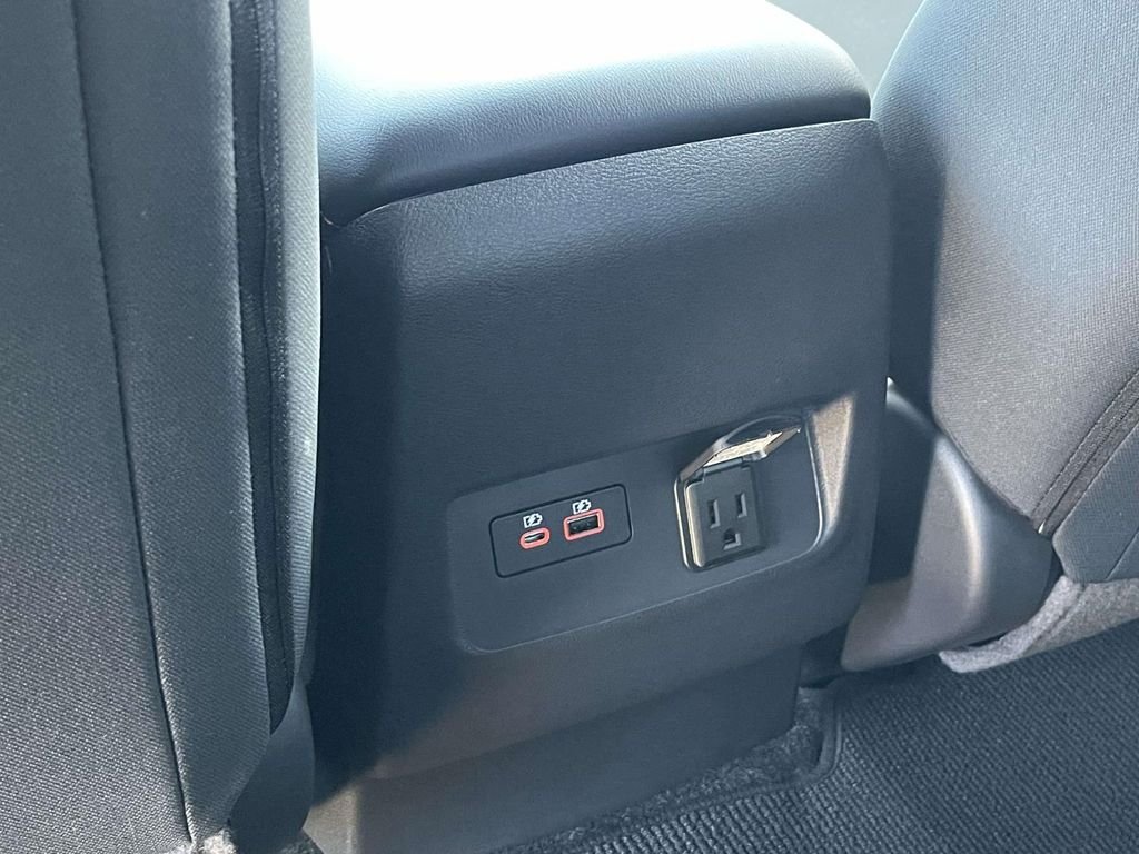 New 2026 Gun Metallic Nissan Crew Cab PRO-X® image 12