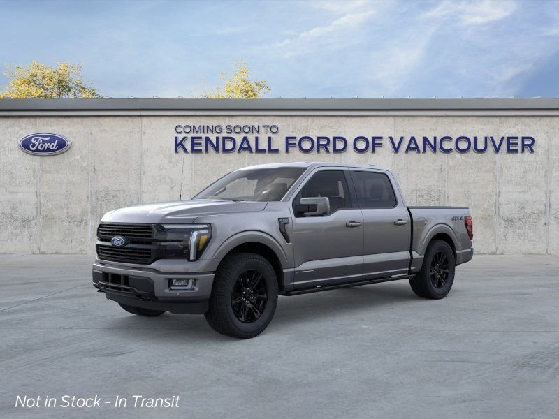 2026 Ford F-150 Platinum 4x4 SuperCrew 5-1/2 Box's photo
