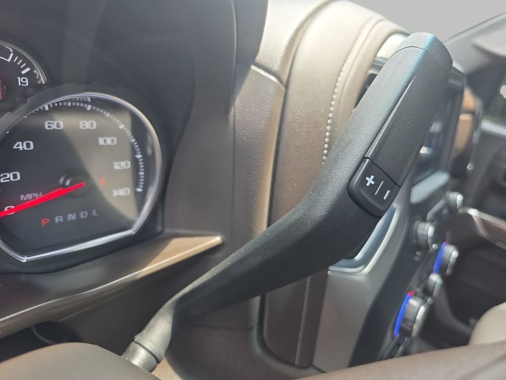 Used 2021 Gray Chevrolet RST image 25