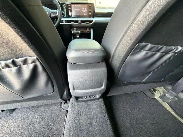 Used 2023 Silver Kia LXS image 15