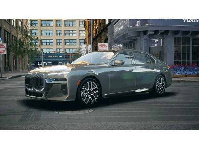 2026 BMW 7 Series 740i xDrive Sedan's photo