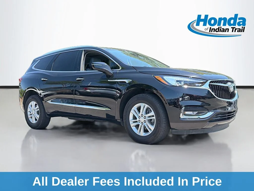 2021 Buick Enclave Essence's photo