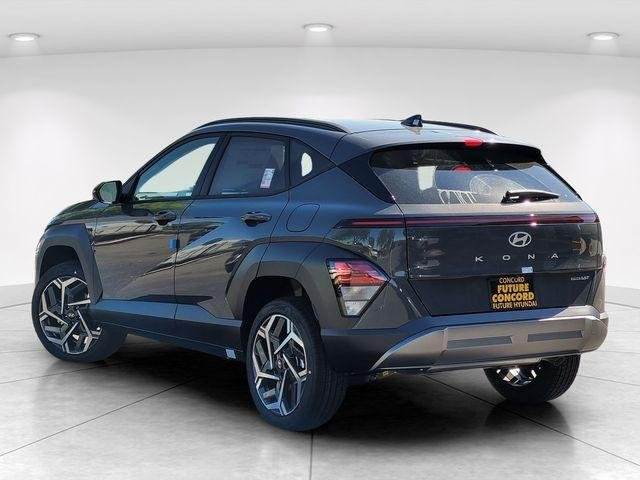 New 2026 Gray Hyundai SEL Premium AWD image 5