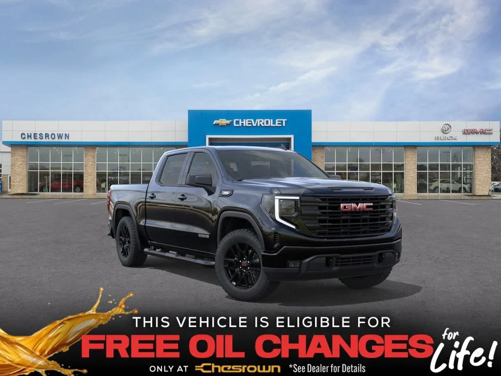 2026 GMC Sierra 1500